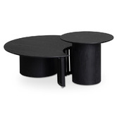 Harper &amp; Hindley 2 Piece Elara Coffee &amp; Side Table Set