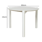 Harper &amp; Hindley 2 Piece Luna Coffee Table Set