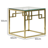 Harper &amp; Hindley Mael Side Table