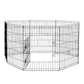 Chiswick Living Collapsible Dog Cage with Tray
