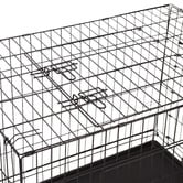 Chiswick Living Collapsible Dog Cage with Tray