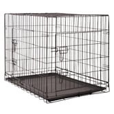 Chiswick Living Collapsible Dog Cage with Tray