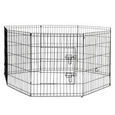 Chiswick Living 8 Panel Pet Playpen