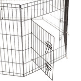 Chiswick Living 8 Panel Pet Playpen