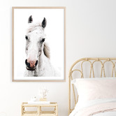Campana Collective Dappled Printed Wall Art