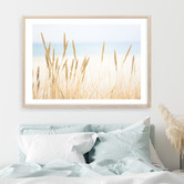 Campana Collective In The Dunes Printed Wall Art