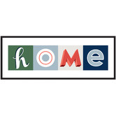 Campana Collective Home Panorama Printed Wall Art