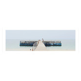 Campana Collective Time Out Panorama Printed Wall Art