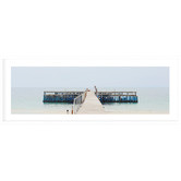 Campana Collective Time Out Panorama Printed Wall Art