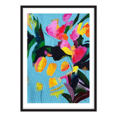 Campana Collective Lemon Drops &amp; Lady Fingers I Printed Wall Art