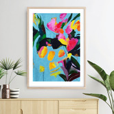 Campana Collective Lemon Drops &amp; Lady Fingers I Printed Wall Art