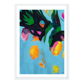 Campana Collective Lemon Drops &amp; Lady Fingers II Printed Wall Art