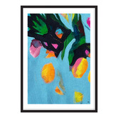 Campana Collective Lemon Drops &amp; Lady Fingers II Printed Wall Art