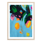 Campana Collective Lemon Drops &amp; Lady Fingers II Printed Wall Art