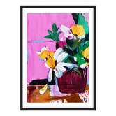 Campana Collective From My Nonna&#039;s Garden Printed Wall Art