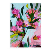 Campana Collective Where the Wild Things Grow Printed Wall Art