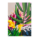 Campana Collective Afternoon Delight Printed Wall Art