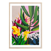Campana Collective Afternoon Delight Printed Wall Art