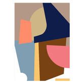 Campana Collective Style Remix I Framed Printed Wall Art