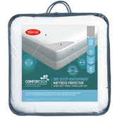 Tontine Dry Sleep Waterproof Mattress Protector