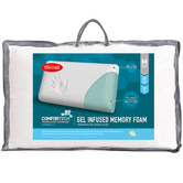 Tontine Aircell Gel Infused Memory Foam Pillow