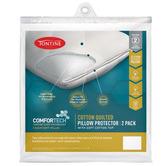 Tontine Quilted Cotton Pillow Protectors