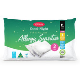 Tontine Firm Cotton Standard Pillows