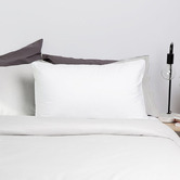 Tontine Classic Comfort Soft Cotton Standard Pillow