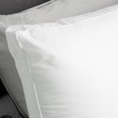 Tontine Classic Comfort Firm Cotton Standard Pillow
