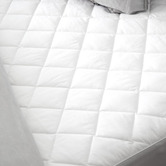 Tontine Classic Comfort Cool Dry Japara Cotton Mattress Protector