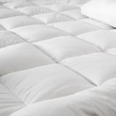 Tontine Classic Comfort Cool Dry Japara Cotton Mattress Topper
