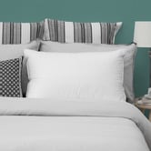 Tontine Classic Comfort Duck Feather &amp; Down Standard Pillow
