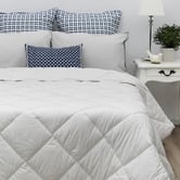 Tontine Classic Comfort Cool Dry Japara Cotton All Seasons Quilt