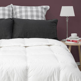 Tontine Classic Comfort Duck Feather &amp; Down All Seasons Quilt