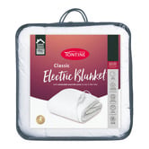 Tontine Classic Electric Blanket