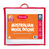Tontine Extra Warm Australian Wool Winter Quilt