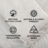 Tontine Extra Warm Australian Wool Winter Quilt