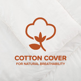 Tontine Extra Warm Australian Wool Winter Quilt