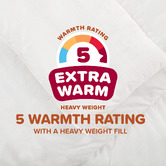 Tontine Extra Warm Australian Wool Winter Quilt