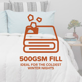 Tontine Extra Warm Australian Wool Winter Quilt