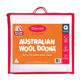 Tontine Extra Warm Australian Wool Winter Quilt