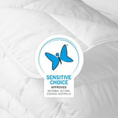 Tontine Allergy Sensitive Cotton All Seasons Quilt