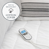 Tontine Cotton Electric Blanket