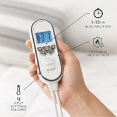 Tontine Cotton Electric Blanket