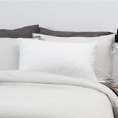Tontine Classic Comfort Cool Dry Cotton Standard Pillow