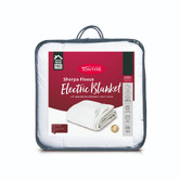 Tontine Sherpa Fleece Electric Blanket