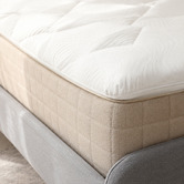 Tontine Classic Comfort Soft &amp; Plush Mattress Topper
