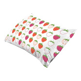 Tontine Fun &amp; Fruity Berry Scented Standard Pillow