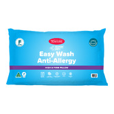 Tontine Quick Dry High &amp; Firm Standard Pillow