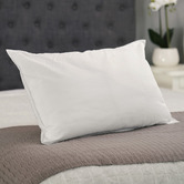 Tontine Classic Comfort Low &amp; Soft Junior Standard Pillow